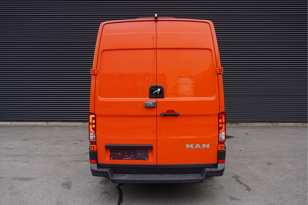 MAN TGE – foto 2