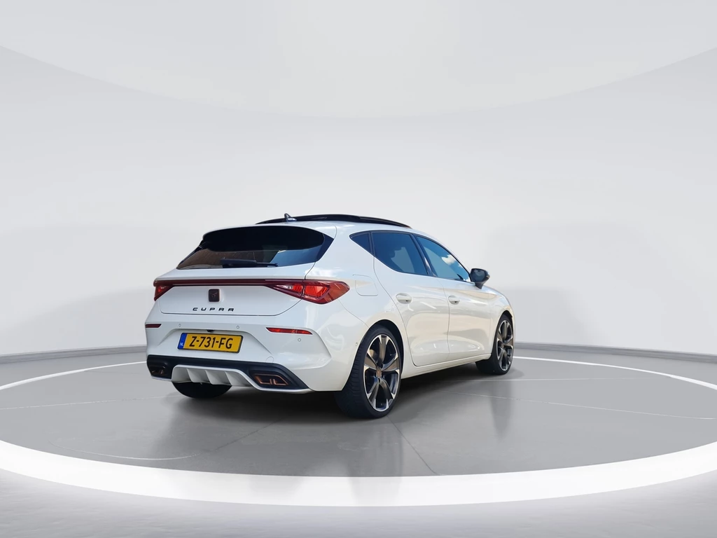 CUPRA Leon – foto 7
