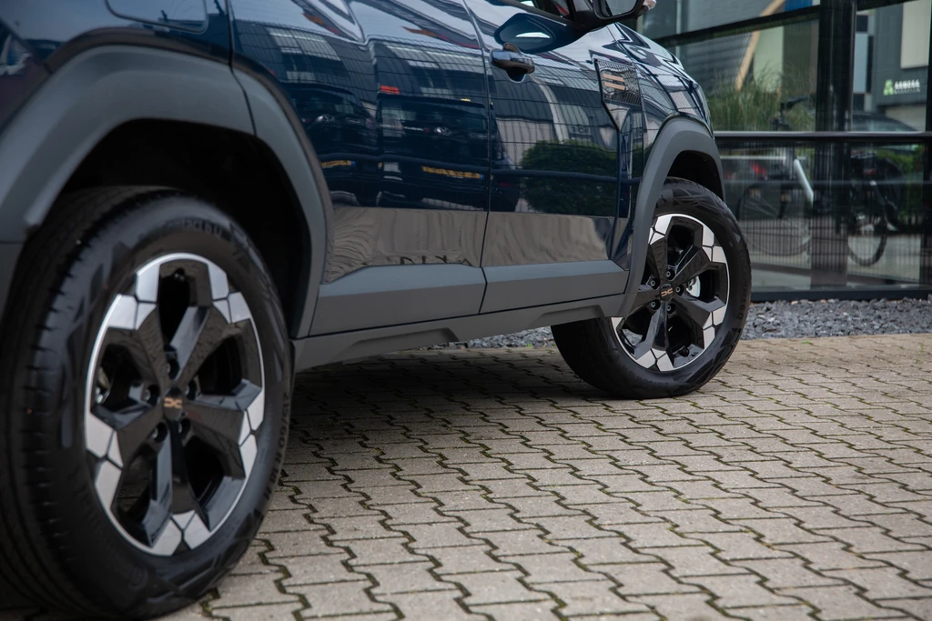 Dacia Bigster – foto 9