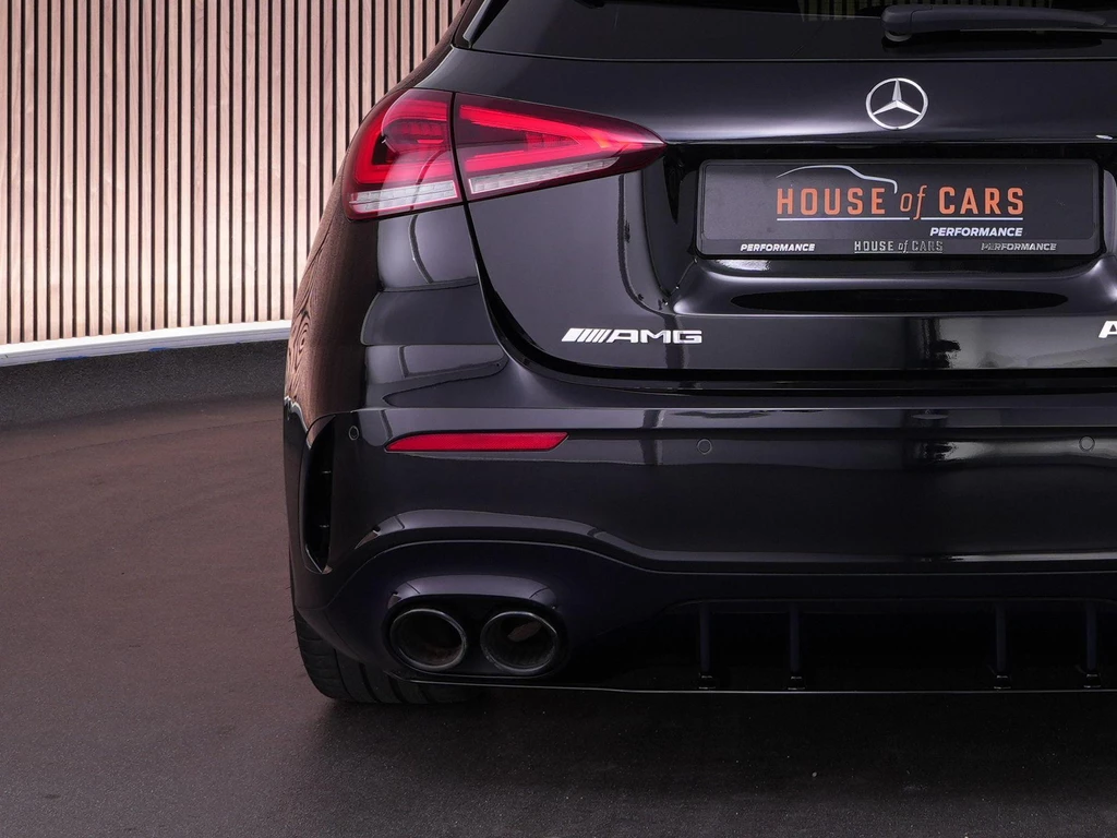 Mercedes-Benz A-Klasse – foto 8