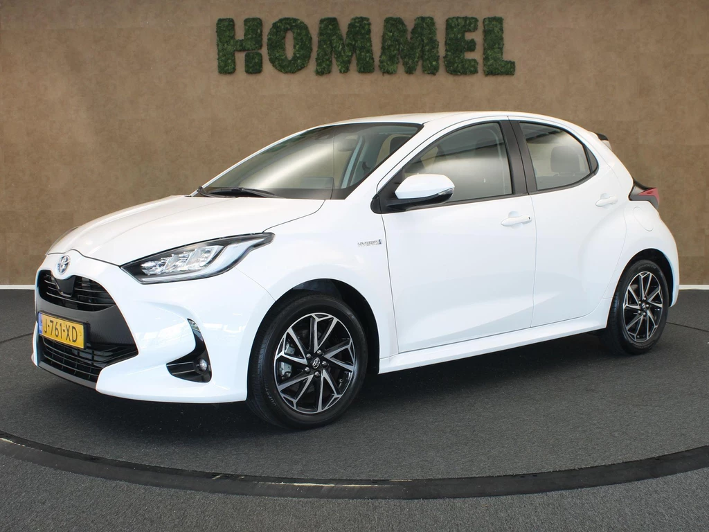 Toyota Yaris – foto 1