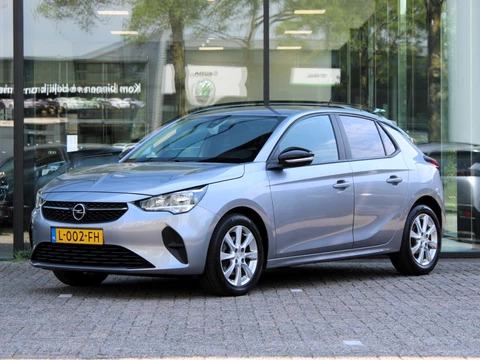 Opel Corsa 1.2 Edition | Apple Carplay / Airco / Cruise