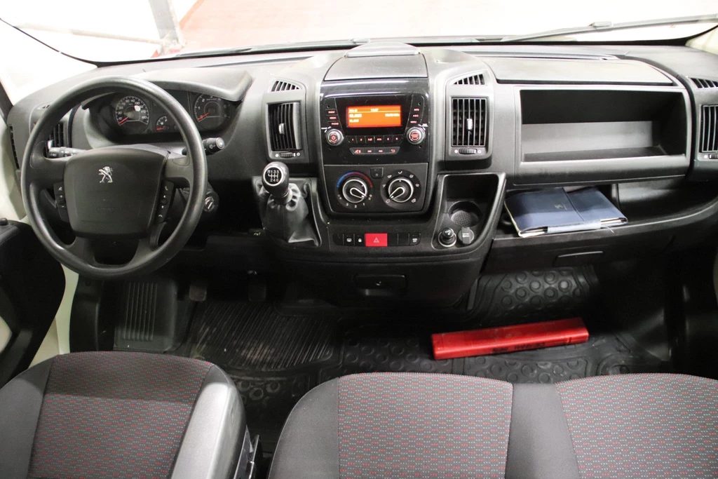 Peugeot Boxer – foto 8