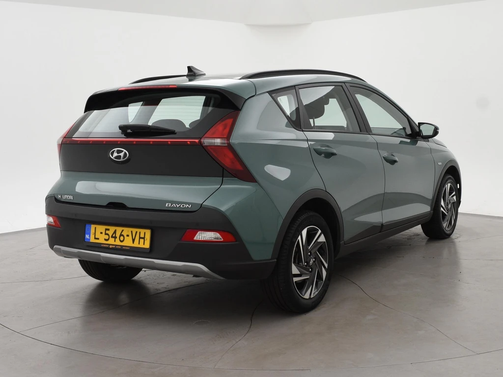 Hyundai Bayon – foto 4