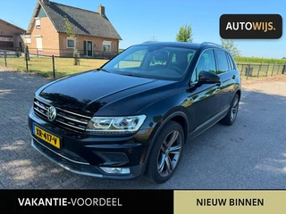 Volkswagen Tiguan – thumbnail 1