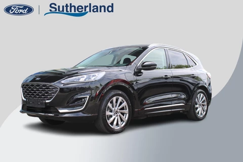 Ford Kuga 2.5 PHEV Vignale | Full Options! | Wegklapbare Trekhaak | Panorama Dak | Stoel + Stuurverwarming | Adaptive Cruise Control | BLIS |