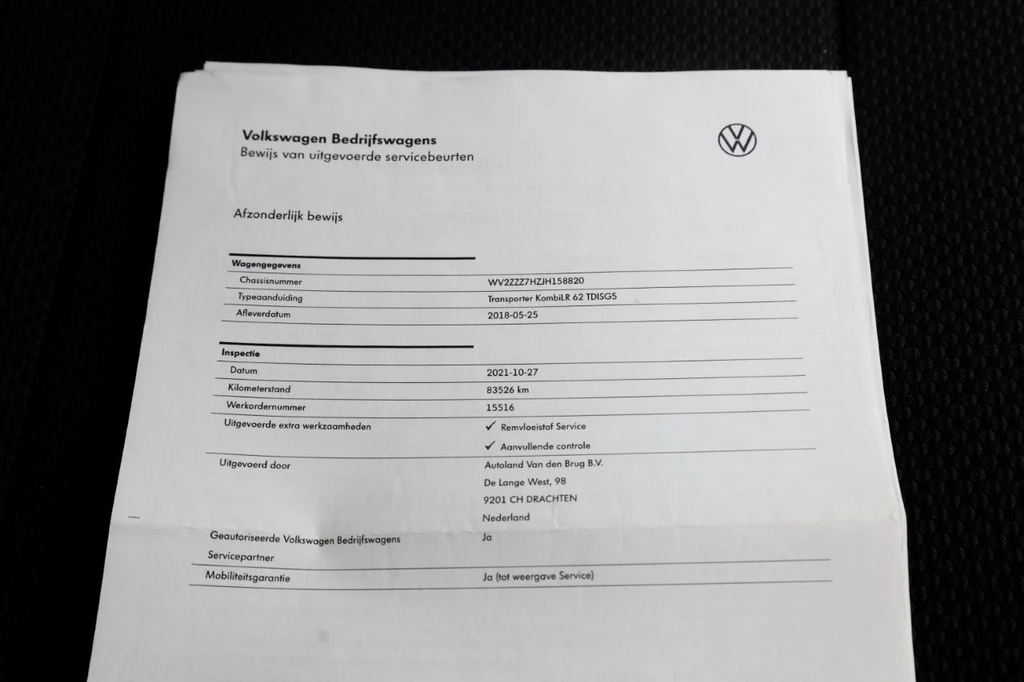 Volkswagen Transporter – foto 14