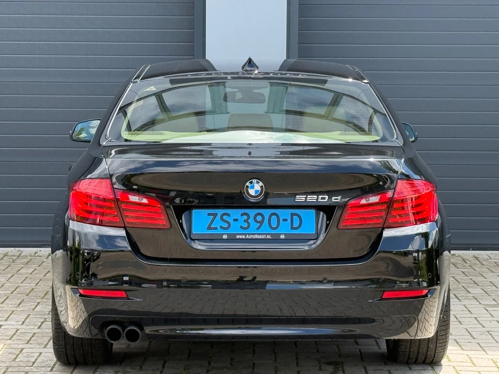 BMW 5 Serie – foto 5