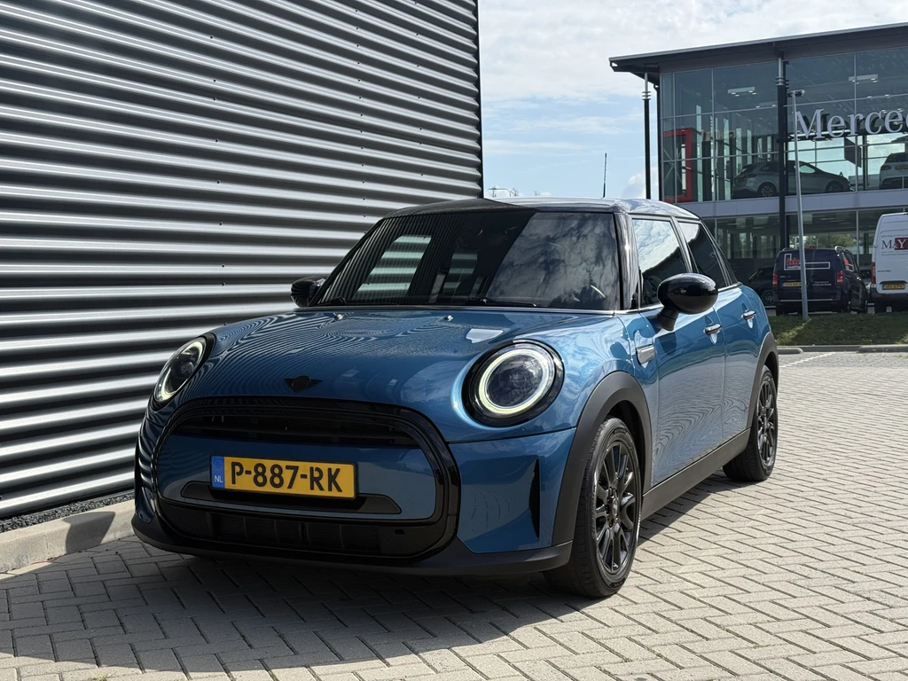 MINI 5-deurs – foto 2