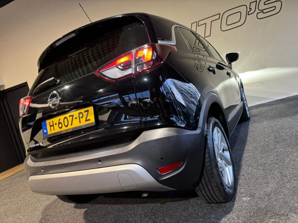 Opel Crossland X – foto 11