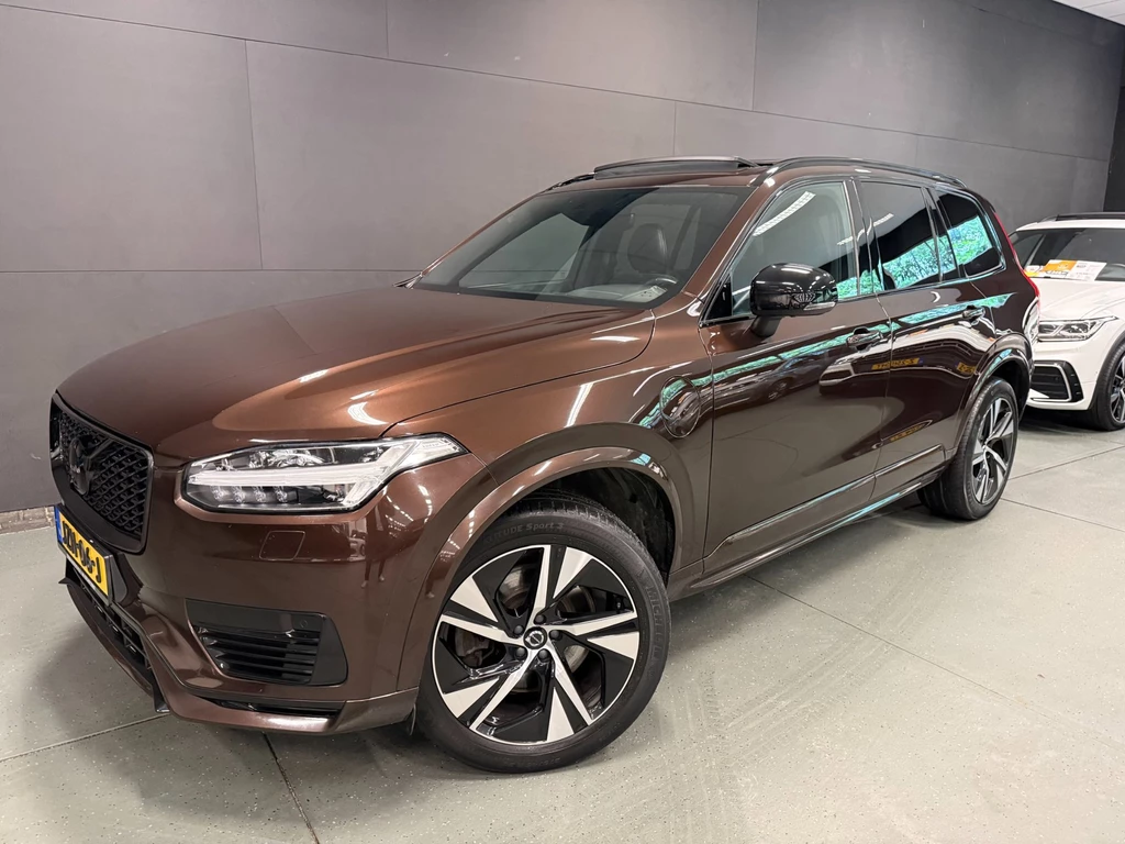 Volvo XC90 – foto 2
