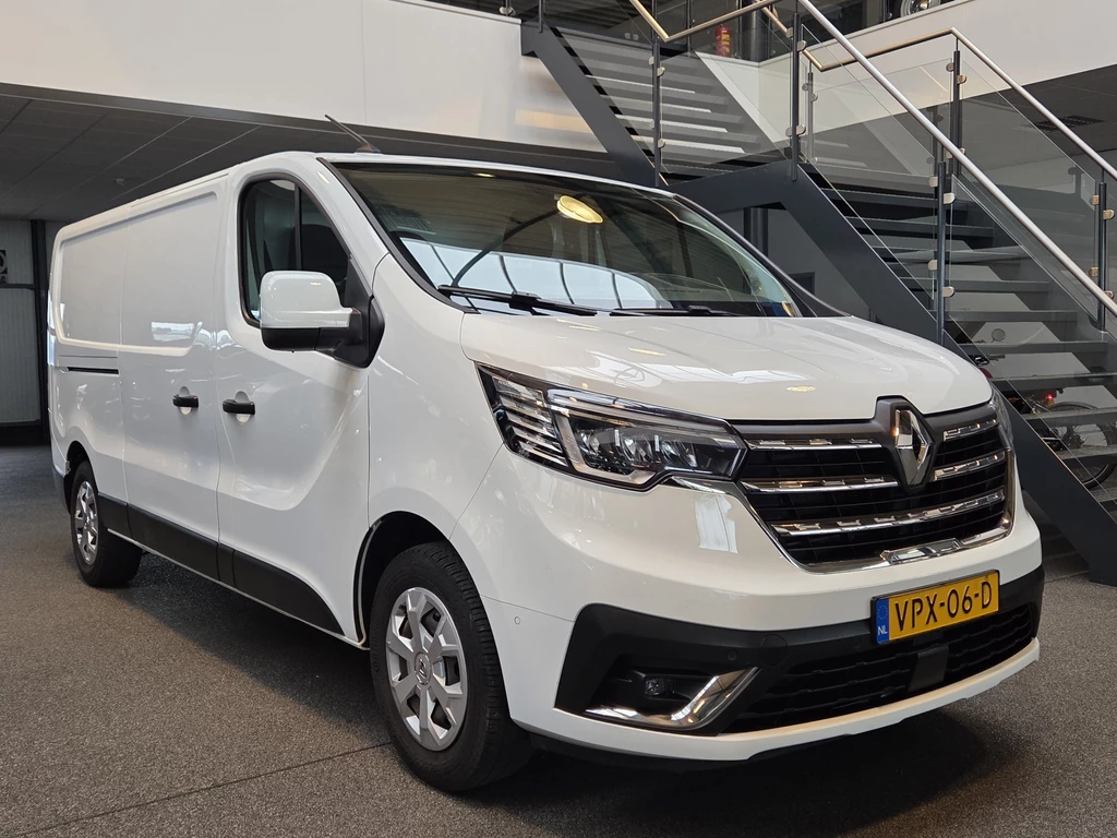 Renault Trafic – foto 7