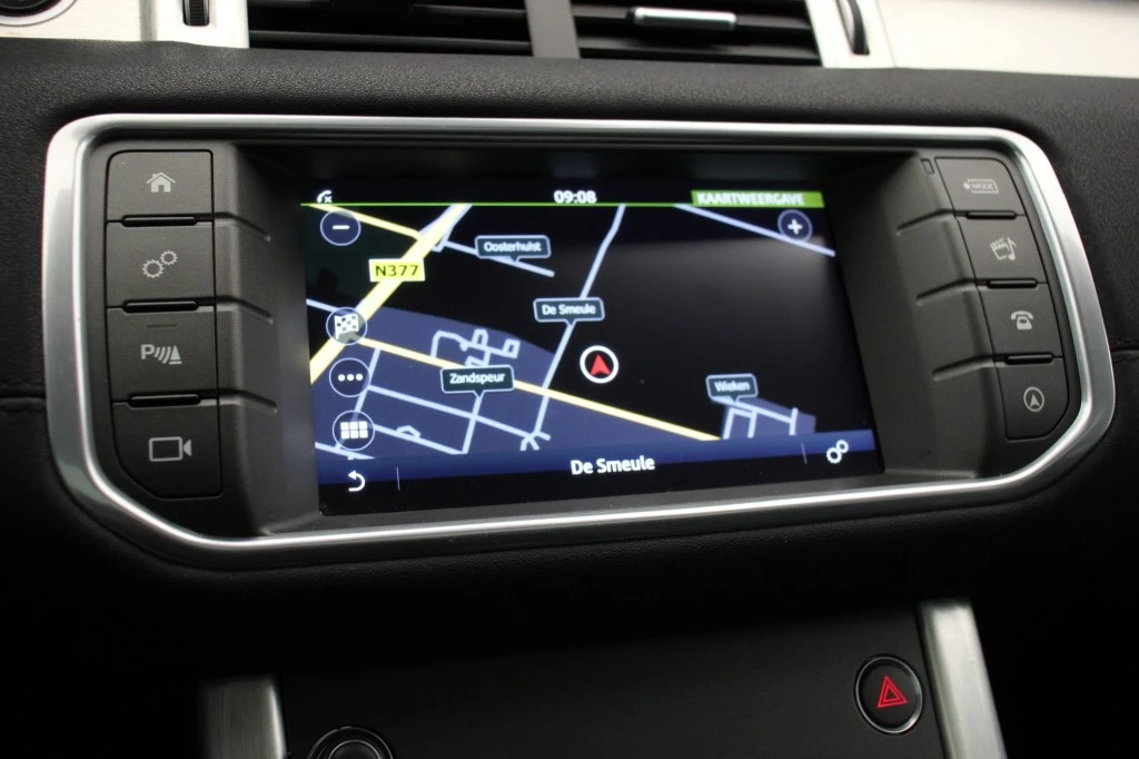 Land Rover Range Rover Evoque – foto 11