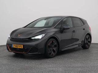 CUPRA Born – thumbnail 1