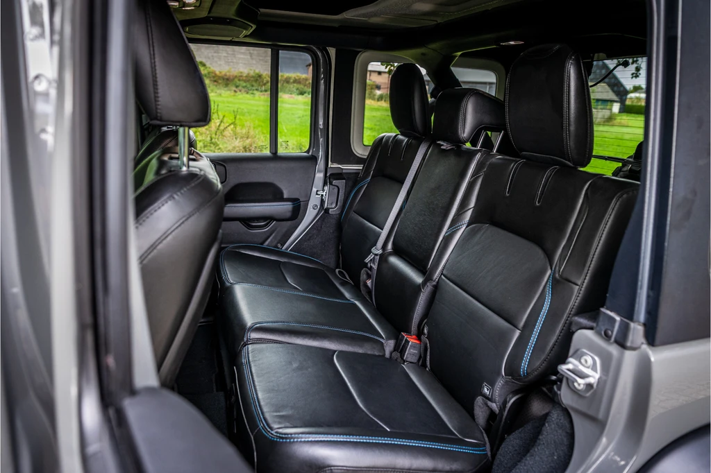 Jeep Wrangler – foto 27