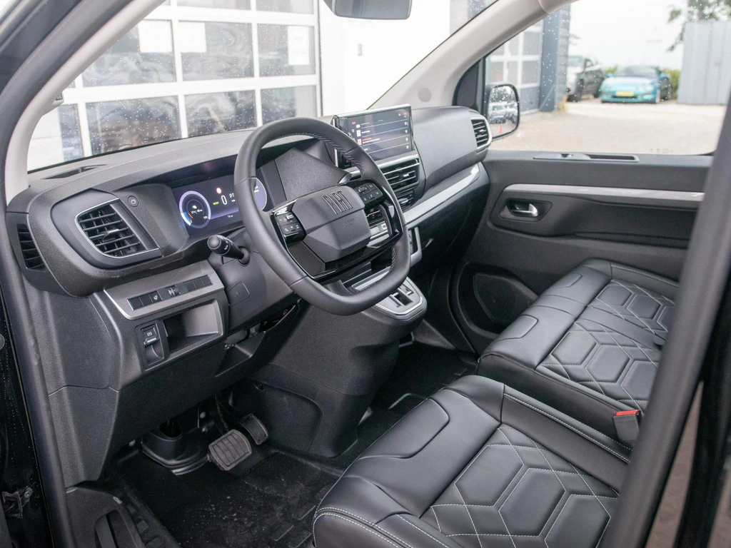 Fiat E-Scudo – foto 12