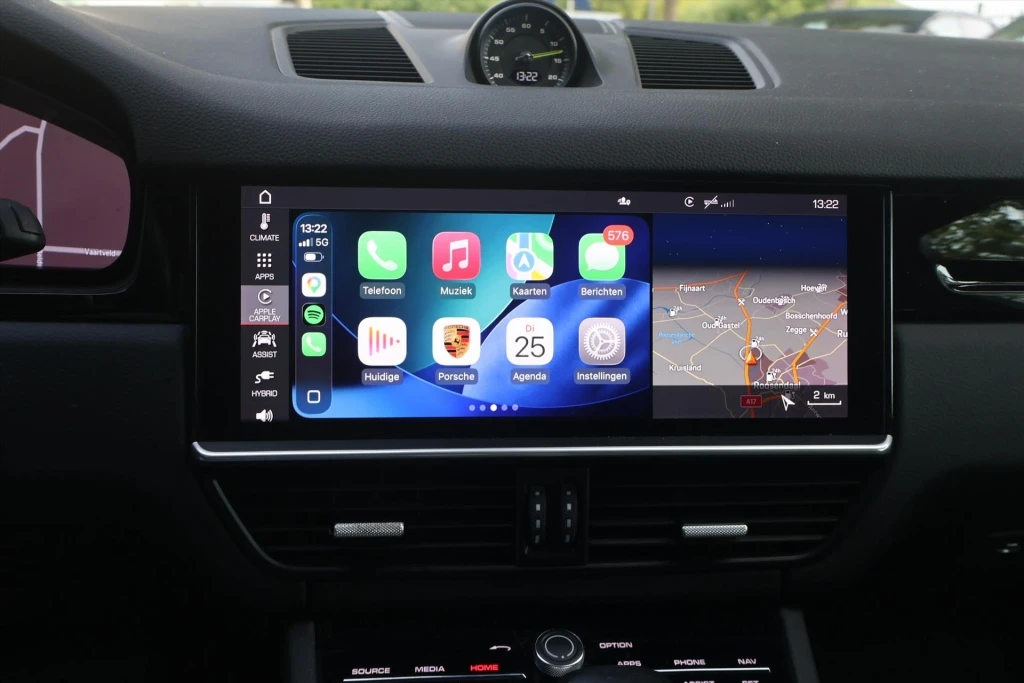 Porsche Cayenne – foto 23