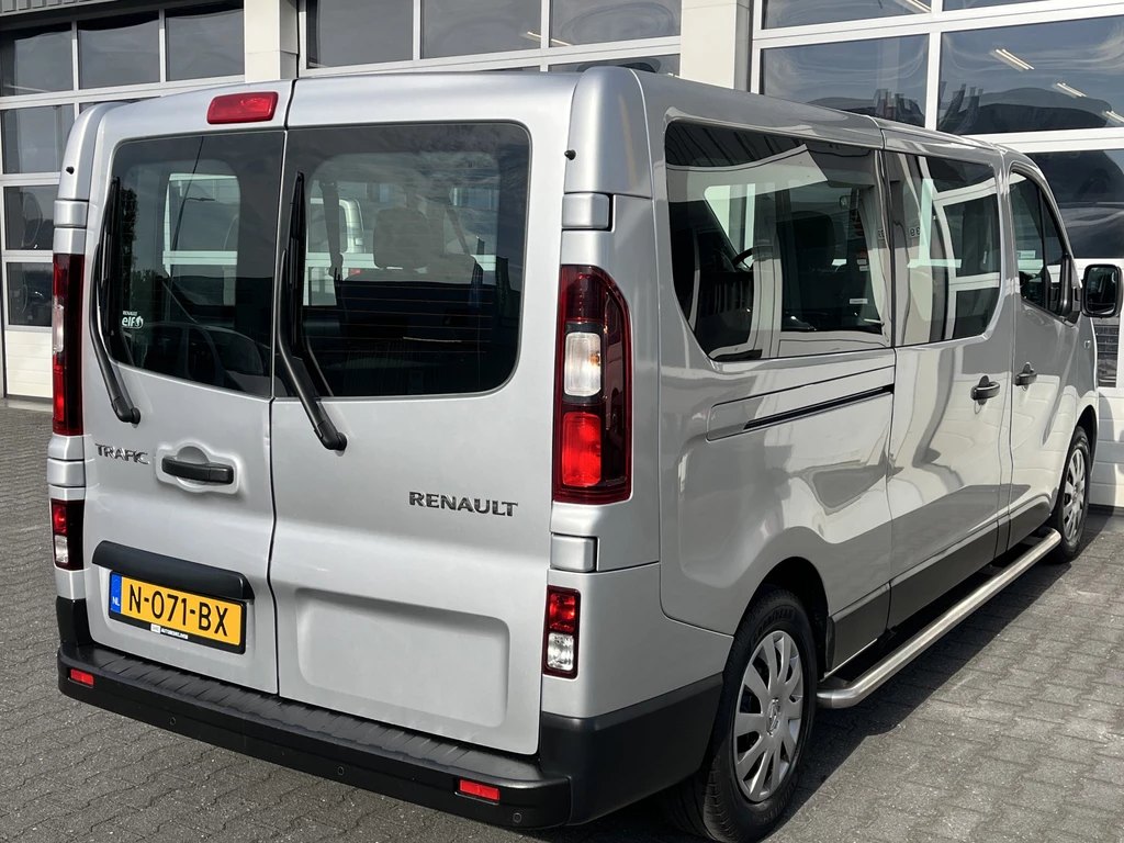 Renault Trafic – foto 5