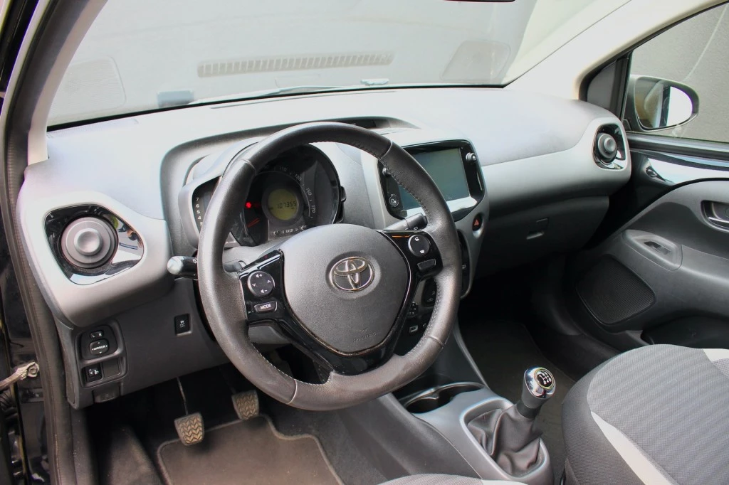 Toyota Aygo – foto 9