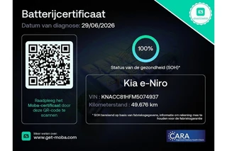 Kia Niro EV – thumbnail 4