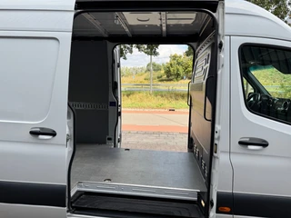 Mercedes-Benz Sprinter – thumbnail 8