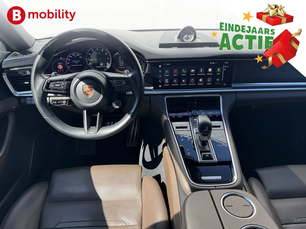 Porsche Panamera – foto 18