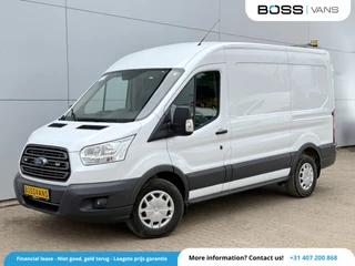 Ford Transit – thumbnail 1