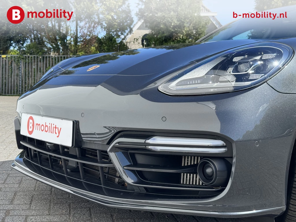 Porsche Panamera – foto 40
