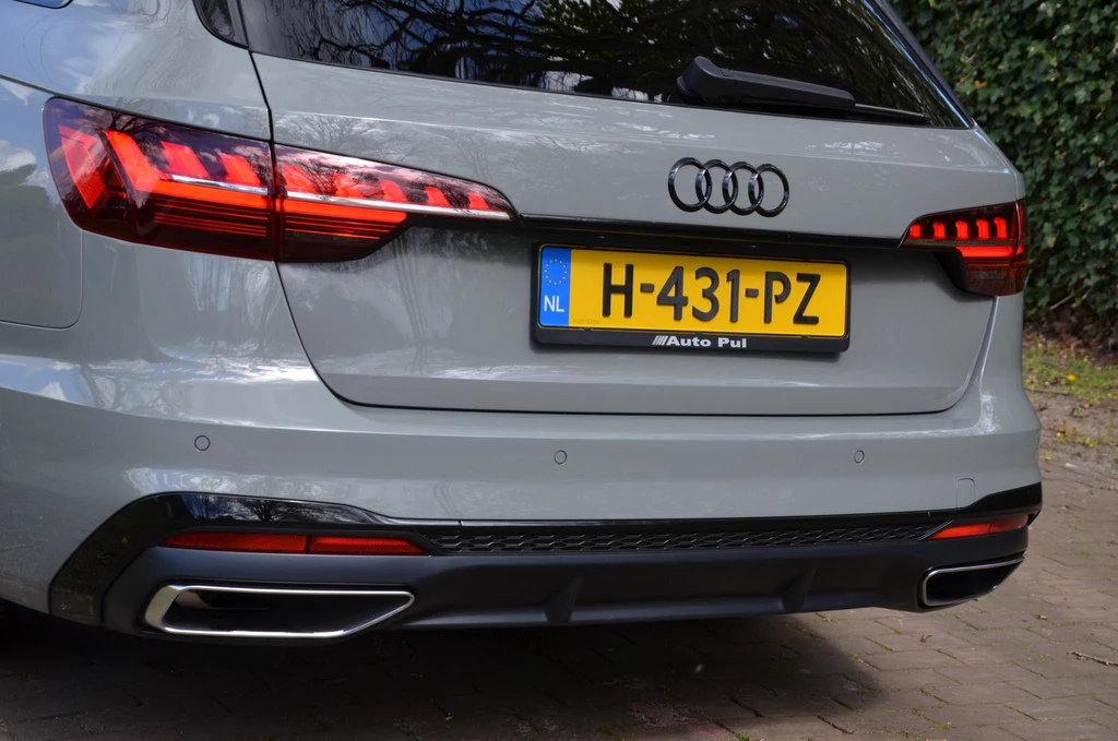 Audi A4 – foto 54