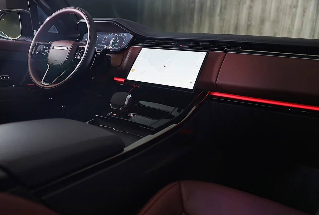 Land Rover Range Rover Sport – foto 19