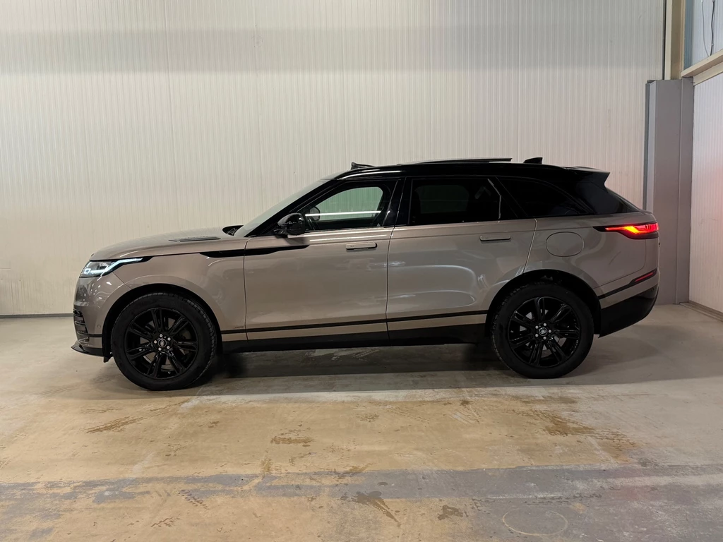 Land Rover Range Rover Velar – foto 3