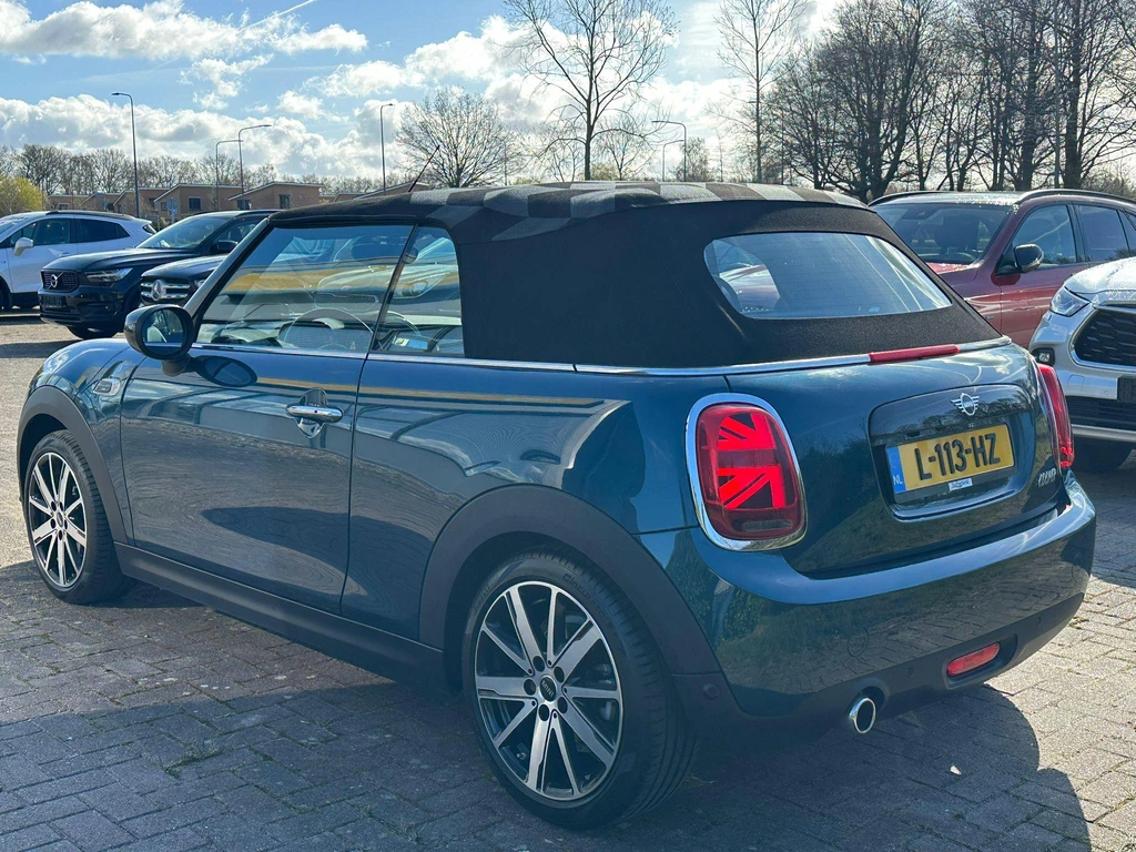 MINI Cooper Cabrio – foto 4