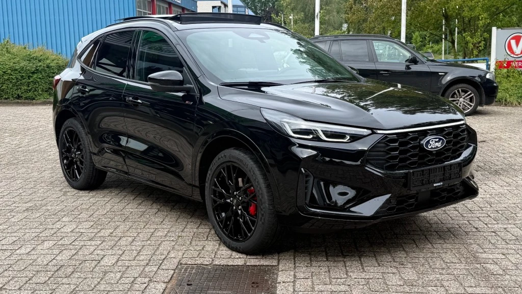 Ford Kuga – foto 7