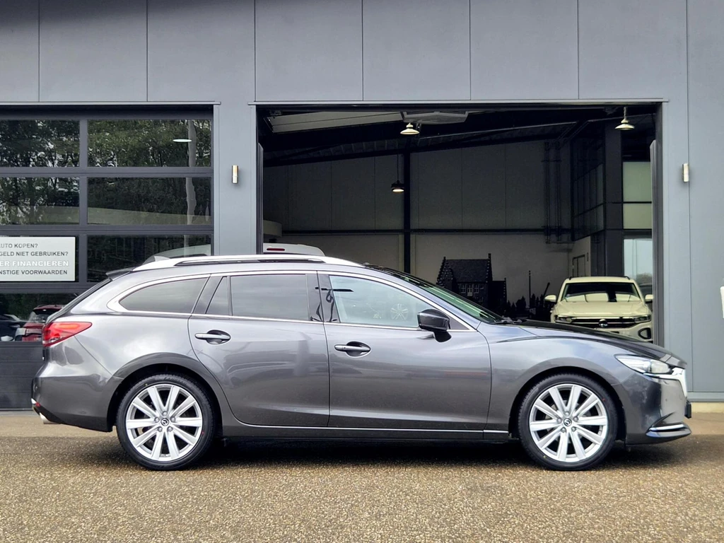 Mazda 6 – foto 11