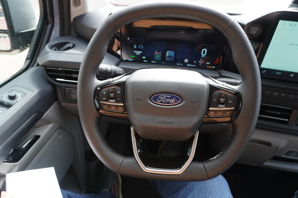 Ford Transit Custom – foto 37