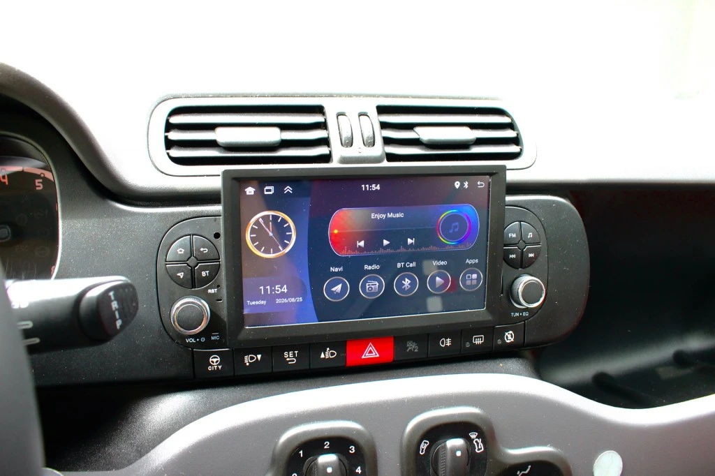 Fiat Panda – foto 21