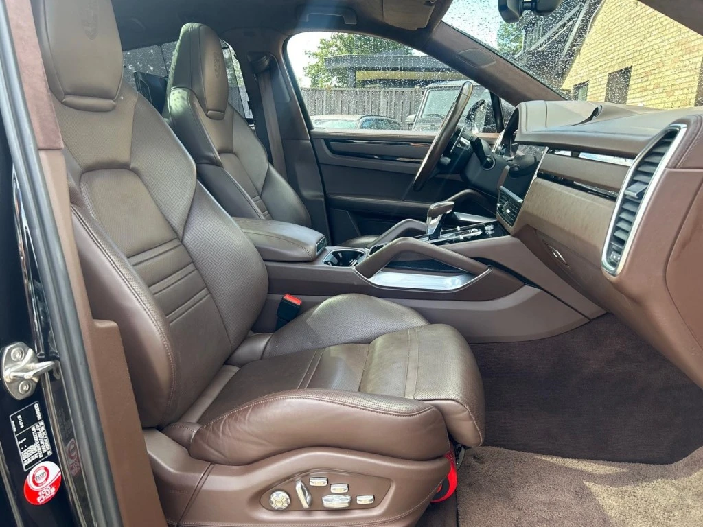 Porsche Cayenne – foto 8