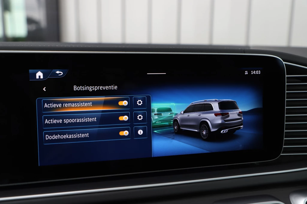 Mercedes-Benz GLS – foto 18