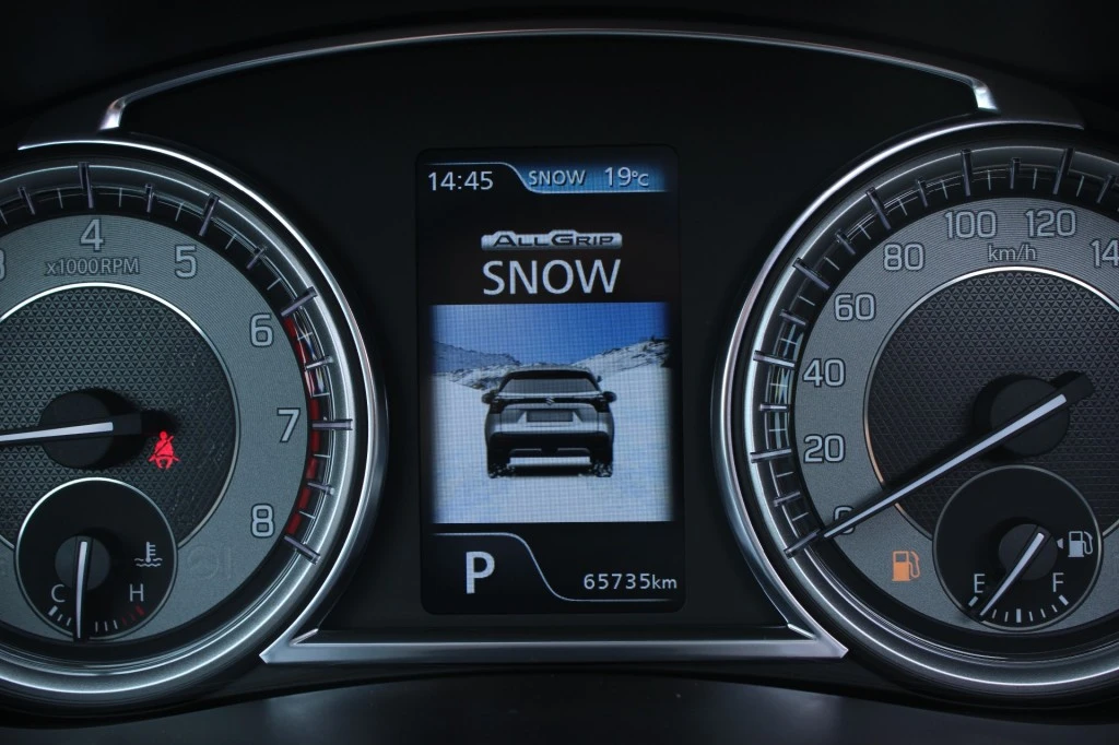 Suzuki SX4 – foto 41