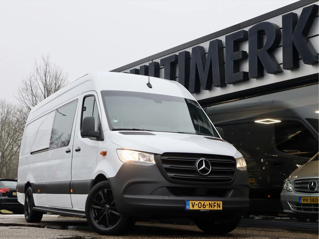 Mercedes-Benz Sprinter – foto 5