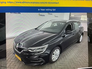 Renault Megane E-Tech – thumbnail 2