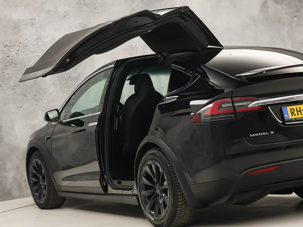 Tesla Model X – foto 5