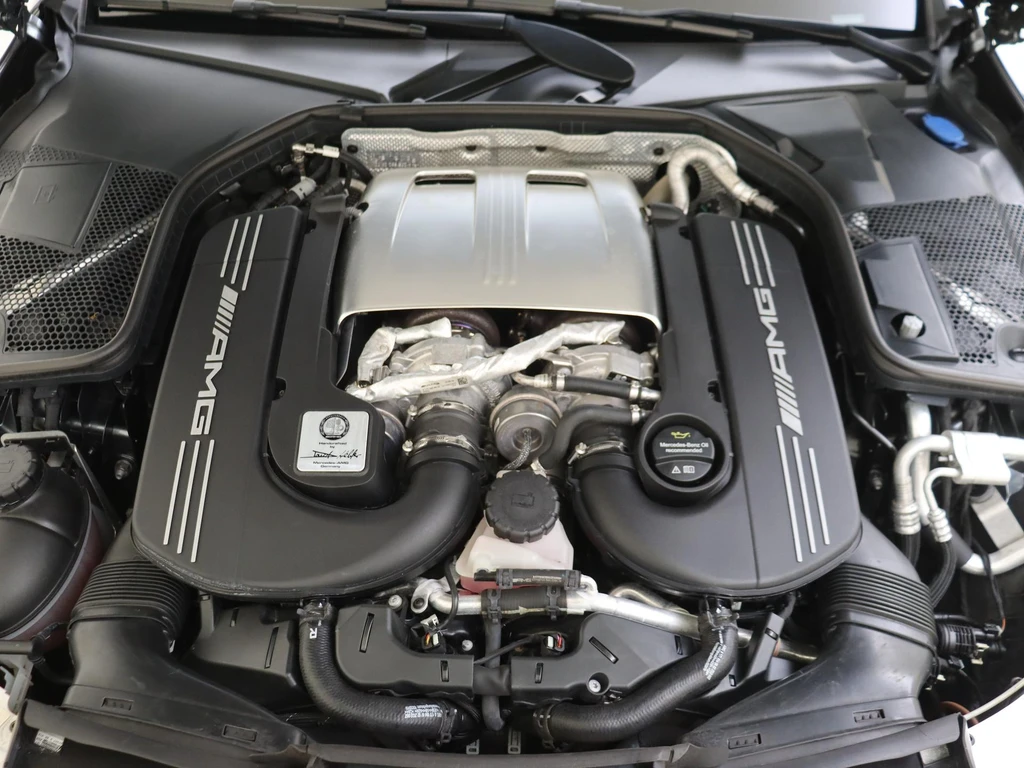 Mercedes-Benz C-Klasse – foto 9