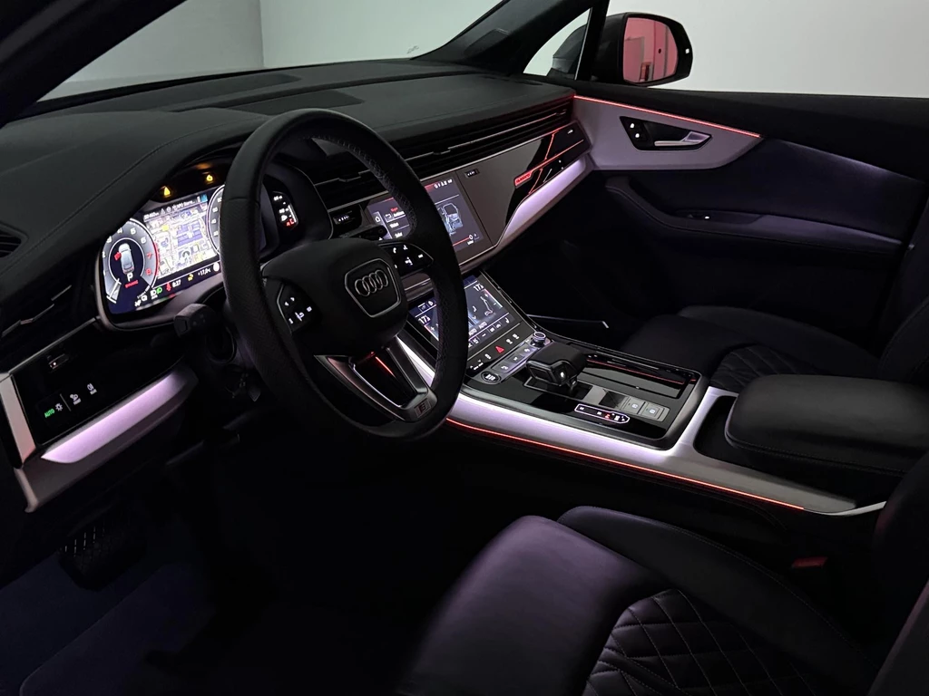 Audi Q7 – foto 29