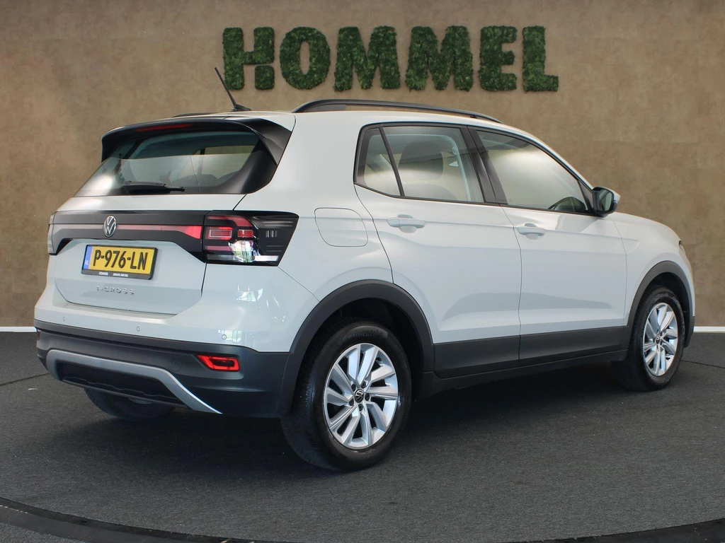 Volkswagen T-Cross – foto 6