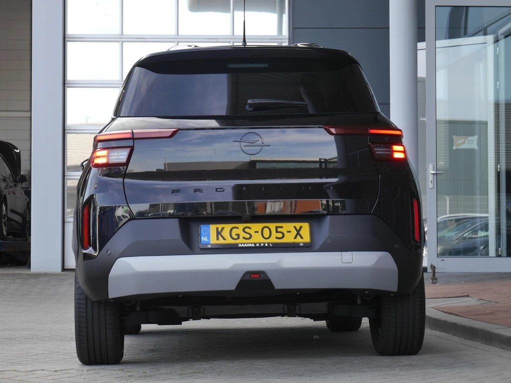 Opel Frontera – foto 3