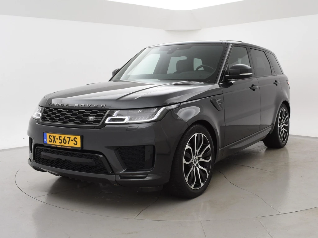 Land Rover Range Rover Sport – foto 2