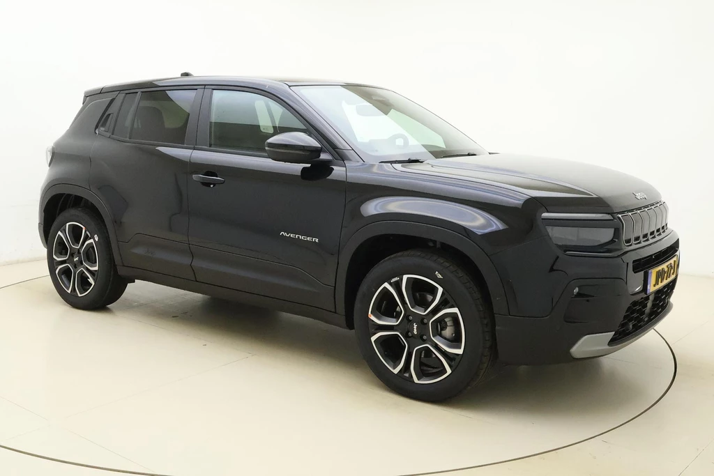 Jeep Avenger – foto 8