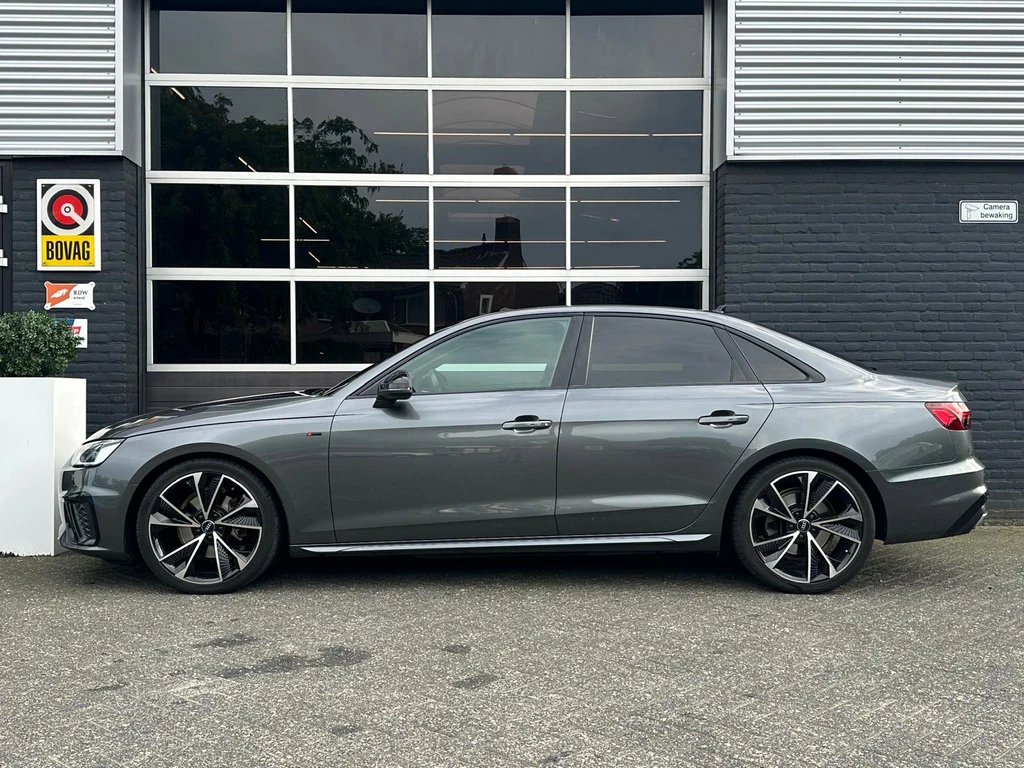 Audi A4 – foto 3