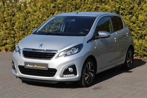 🔥 Peugeot 108 1.0 e-VTi Allure 🚗 | 1e eigenaar 👤 | Camera 📸 | Navi 🧭 | ECC ❄️ | Cruise 🚗 | Zuinig!